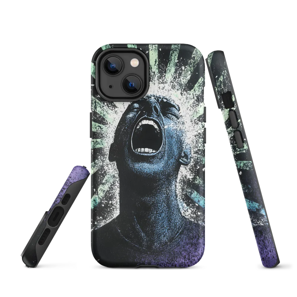 Eruption of Emotion