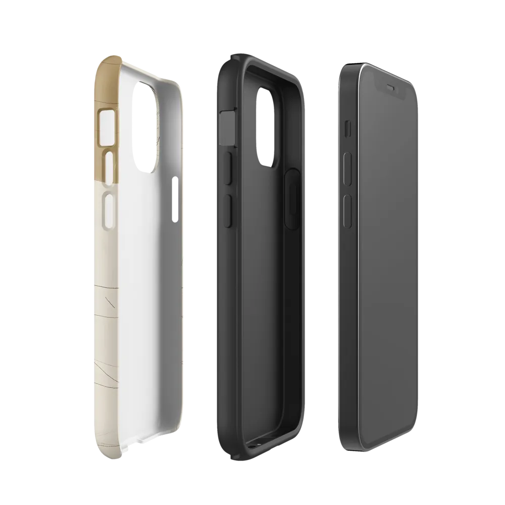 A Child's Dream | Phone Case |  12 mini | Tough Case | Matte
