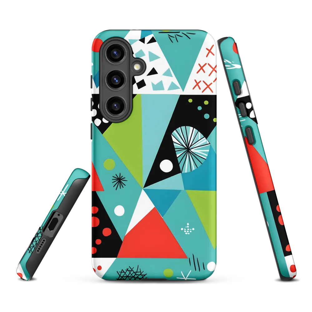Playful Geometric Harmony