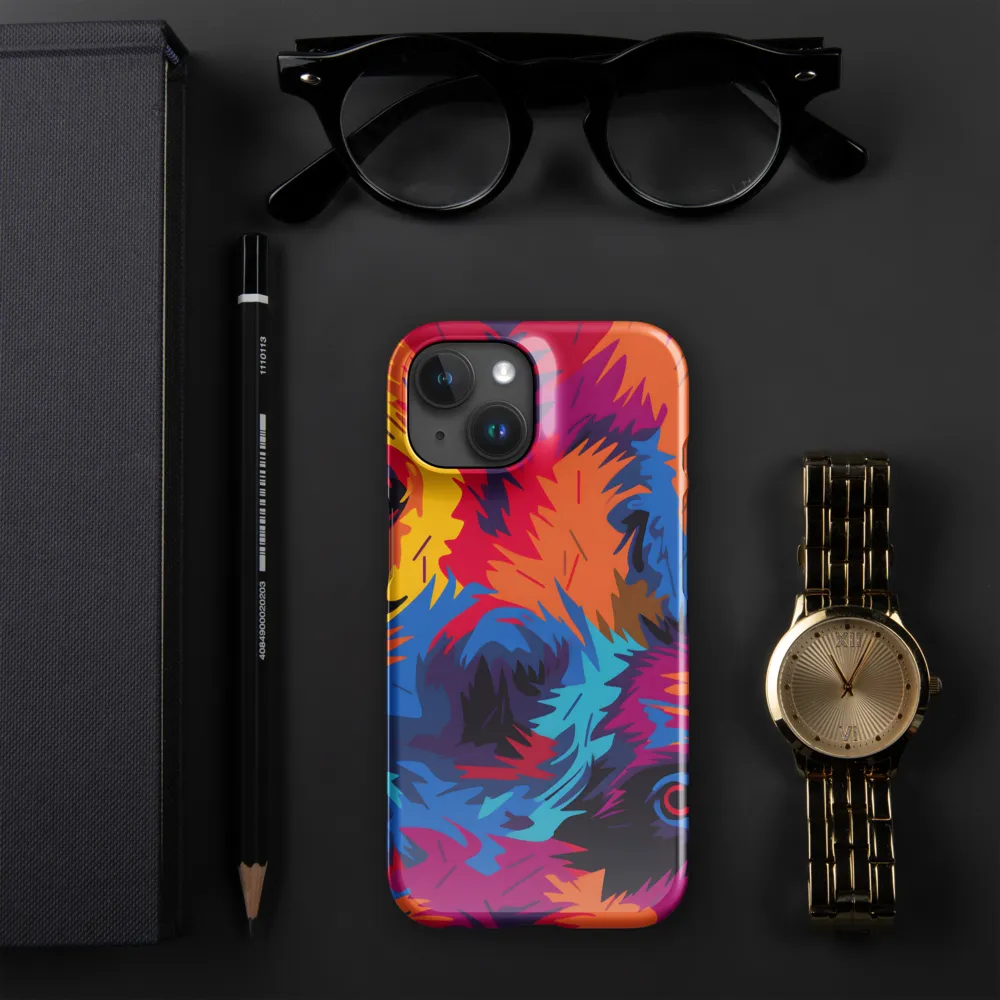 The Colorful Essence of Bears