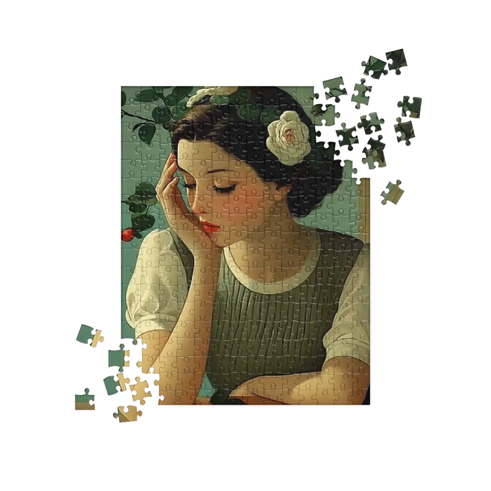 Whispers of Serenity | Jigsaw Puzzle | 252 pieces