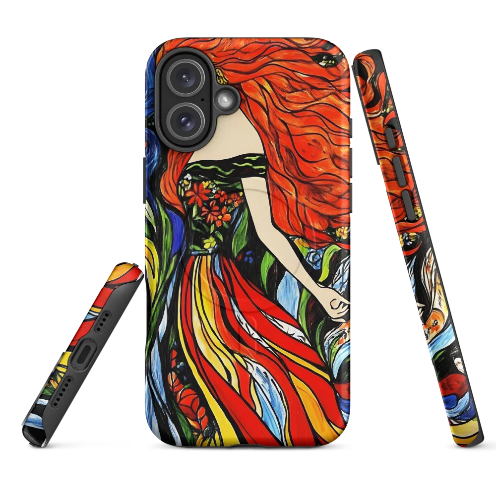 The Vibrant Spirit