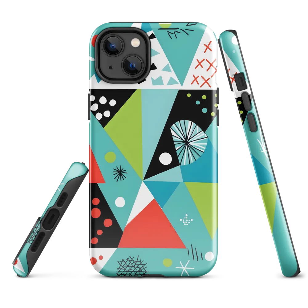 Playful Geometric Harmony