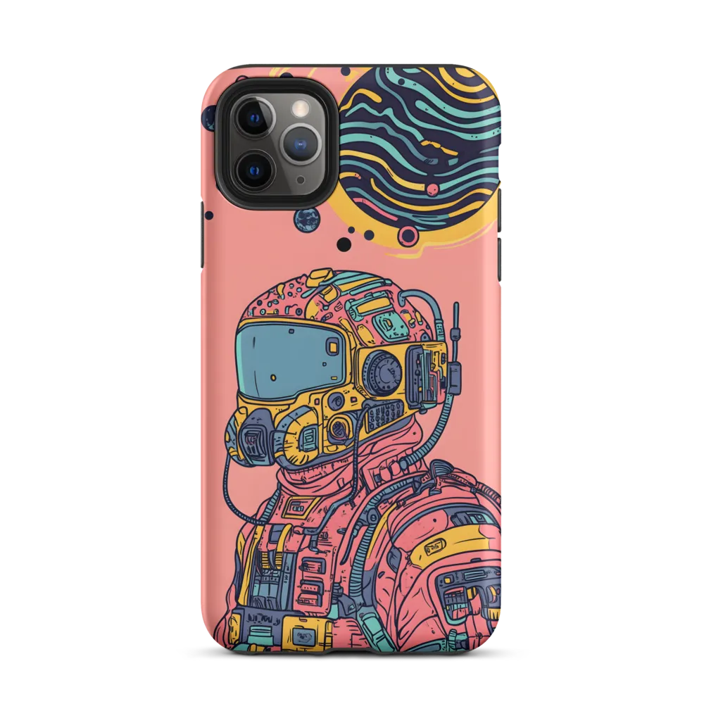 Exploration Beyond: A Digital Astronaut