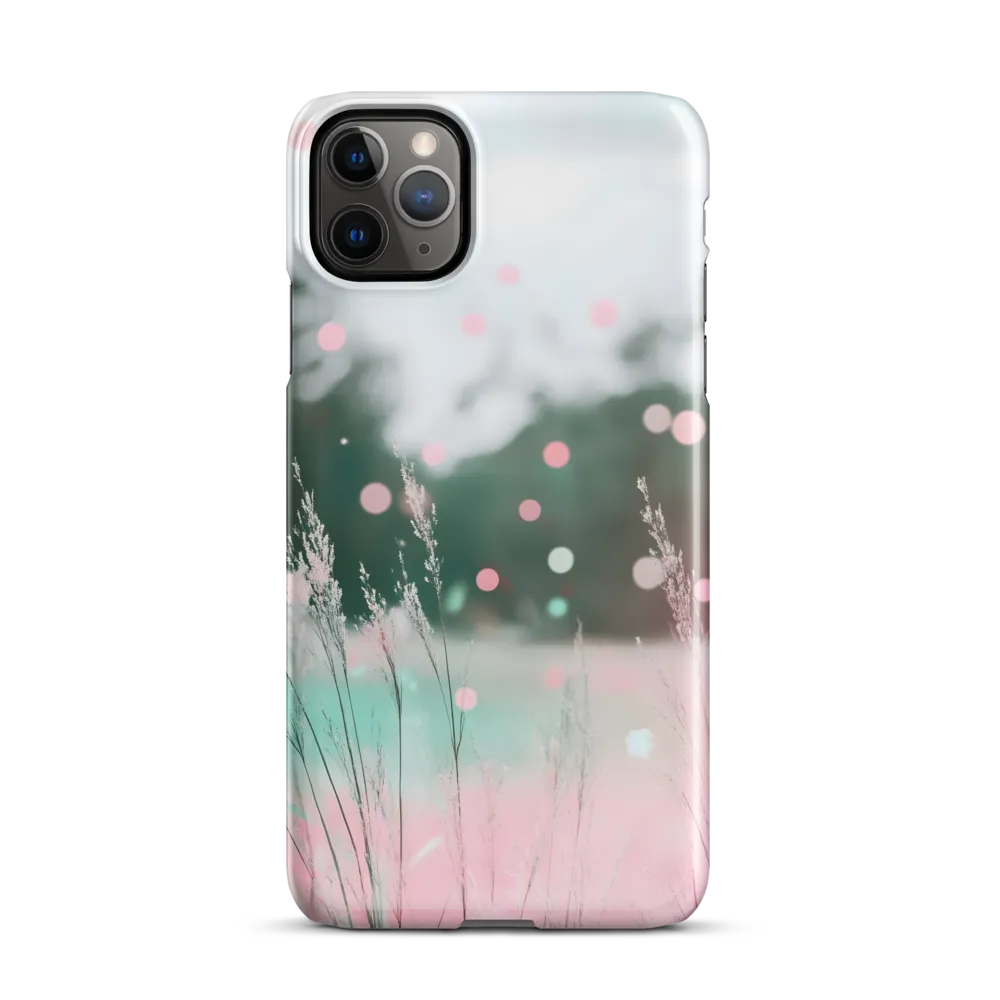 Whispers of Nature | Phone Case |  11 Pro Max | Snap Case | Glossy