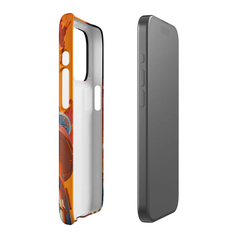 Ascendancy of the Tower | Phone Case |  15 Pro | Snap Case | Matte