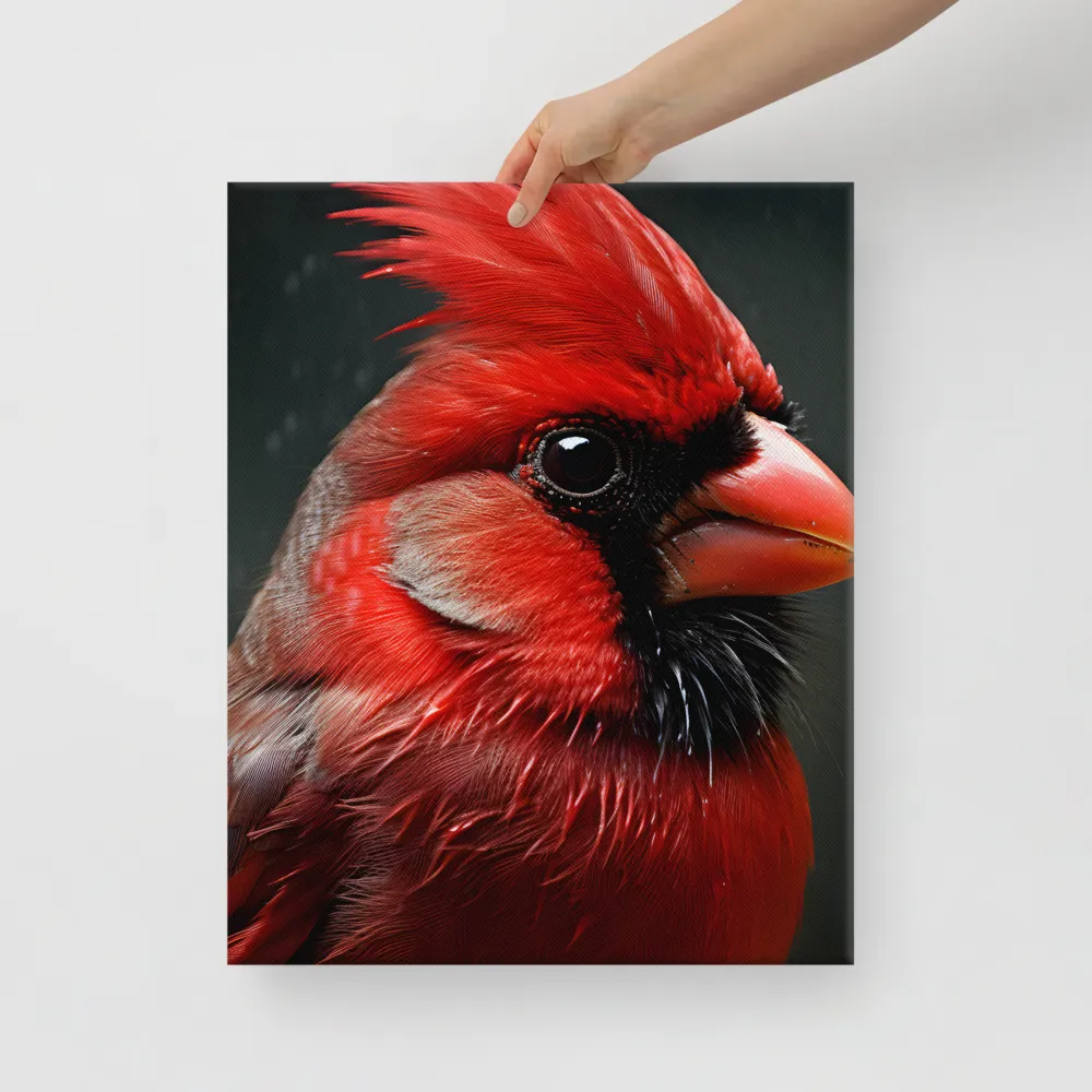 The Bold Cardinal