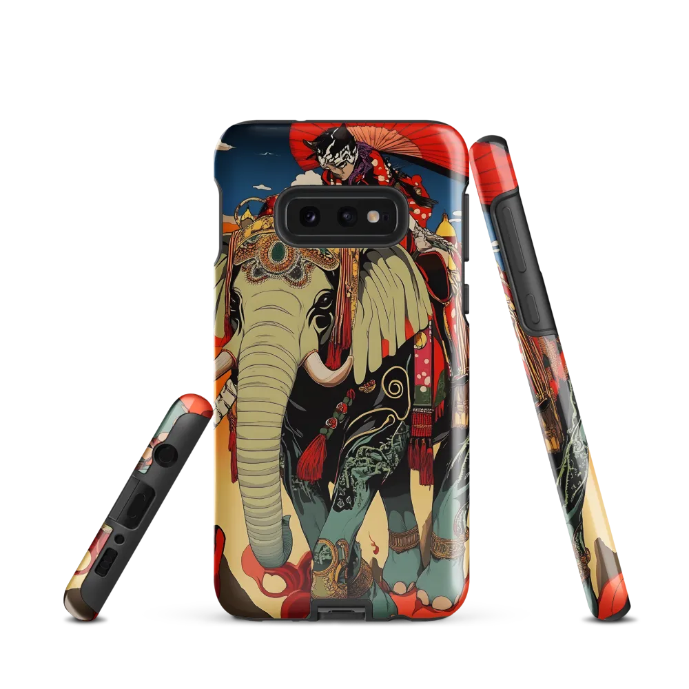 Majestic Journey | Phone Case |  S10e | Tough Case | Glossy