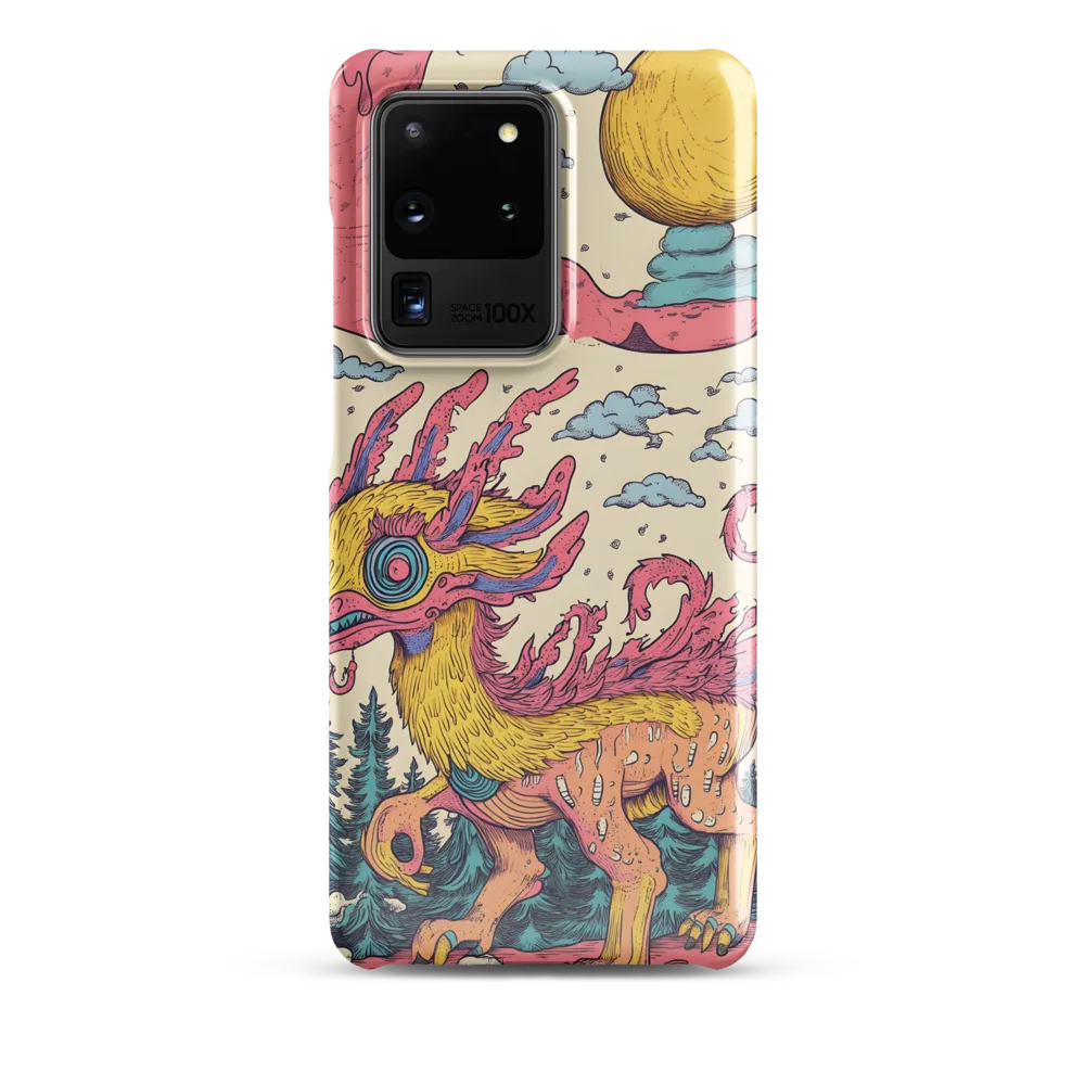 The Whimsical Beast
