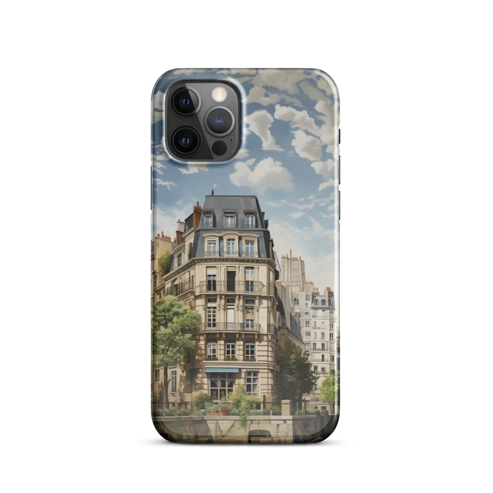 Reflections of Paris
