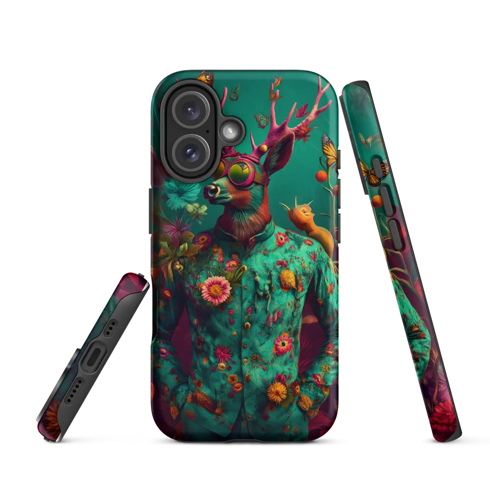 Whimsical Harmony | Phone Case