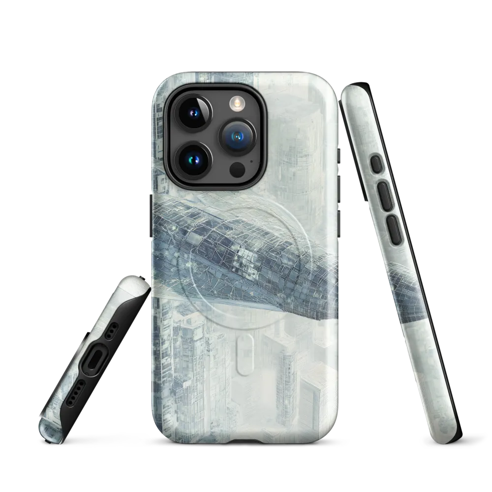 Futuristic Elevation