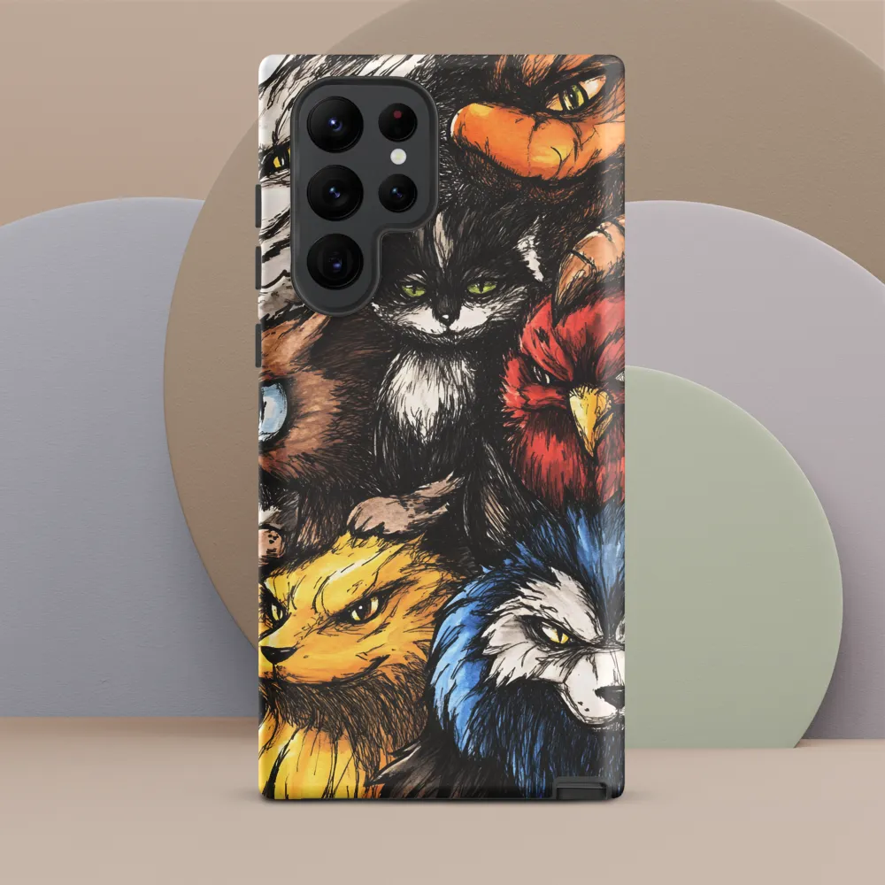 Beasts of Ferocity