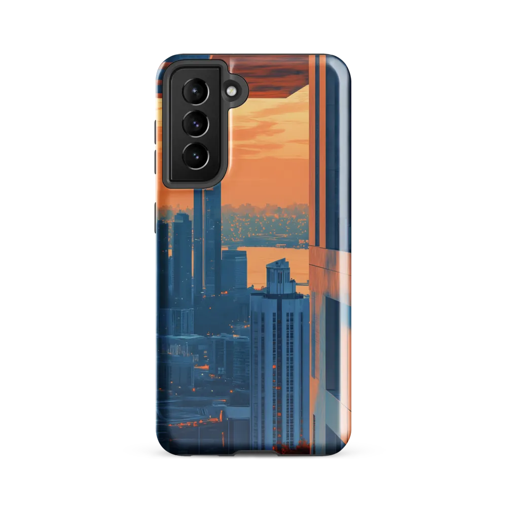 Urban Serenity: A Digital Perspective