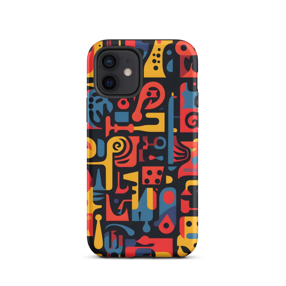 Mosaic of Playful Patterns