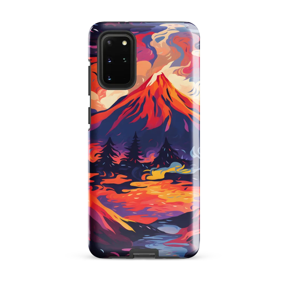 Fiery Majesty