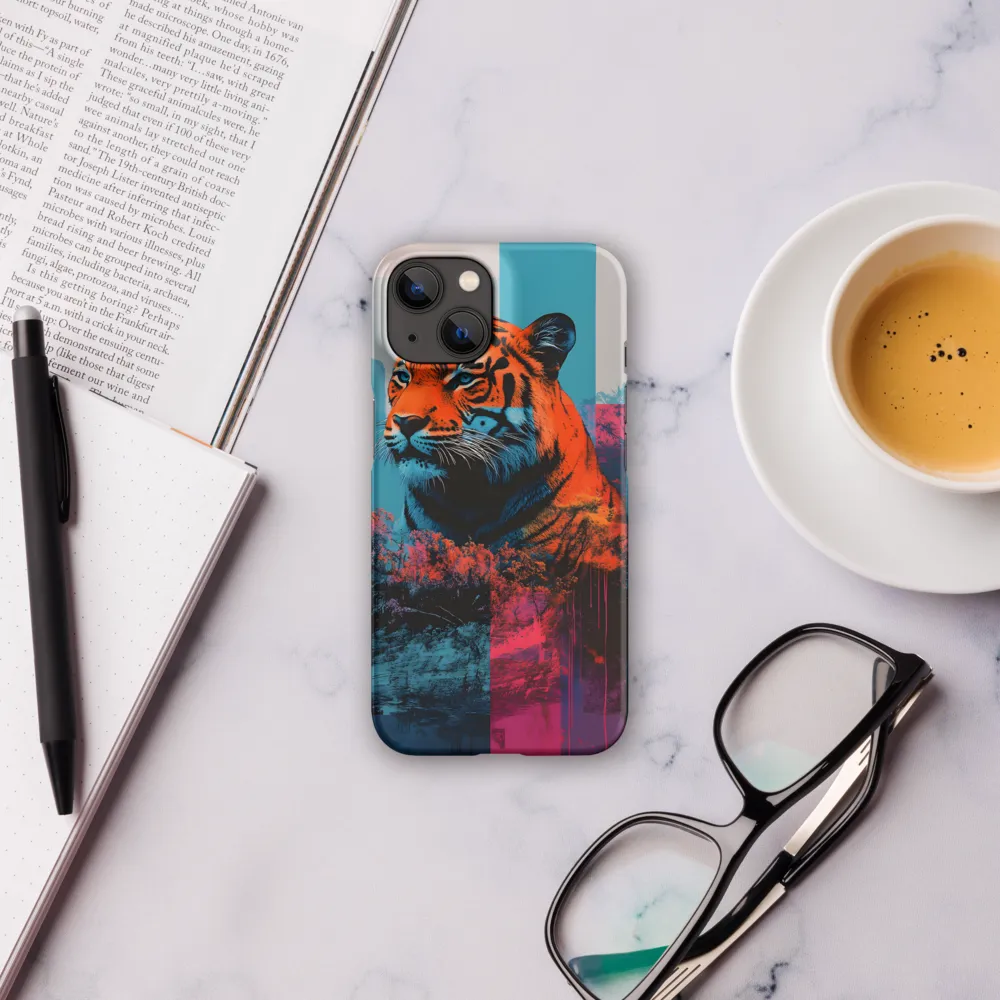 Ethereal Majesty | Phone Case |  14 | Snap Case | Matte