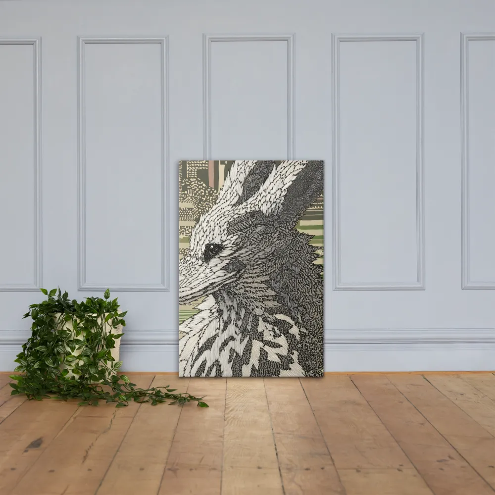 Reflections of the Forest | Canvas | 24″×36″