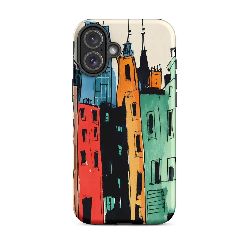 Urban Vibrance