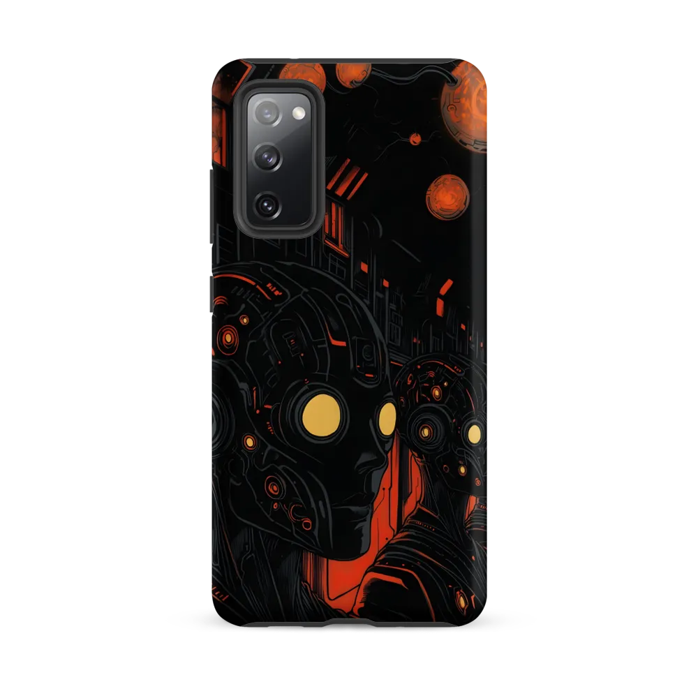 Surveillance in the Cyberscape