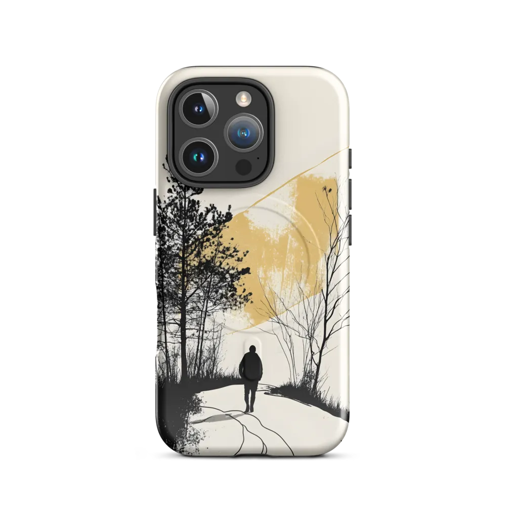 Path to Serenity | Phone Case |  16 Pro | MagSafe® Tough Case | Glossy