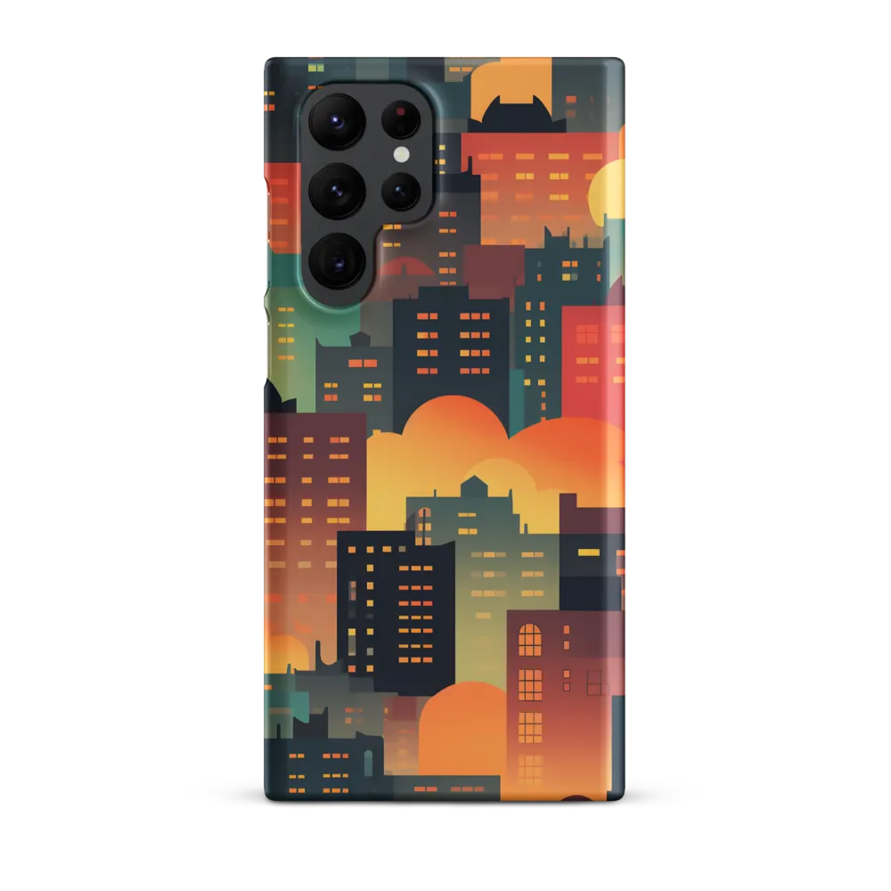 Twilight in the Concrete Jungle