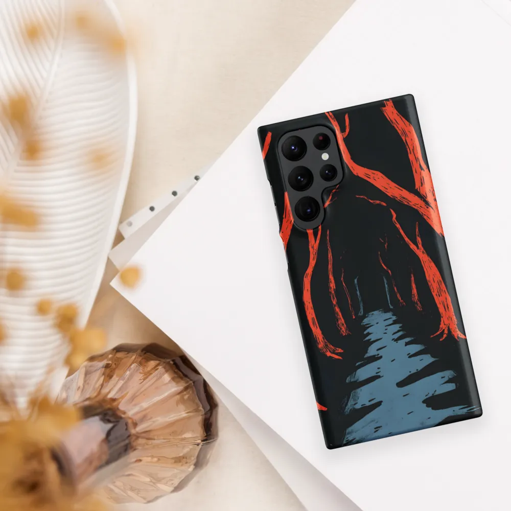 Whispers of the Crimson Forest