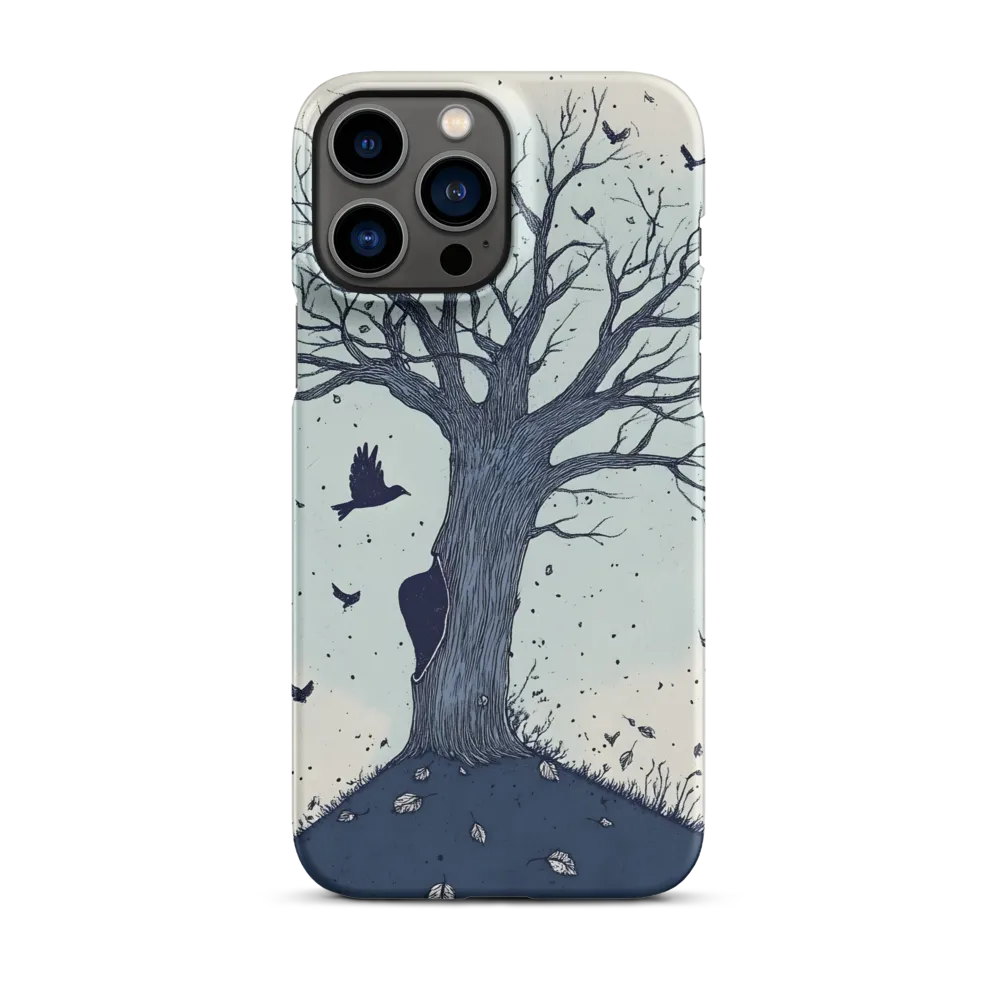 Whispers of the Barren Tree