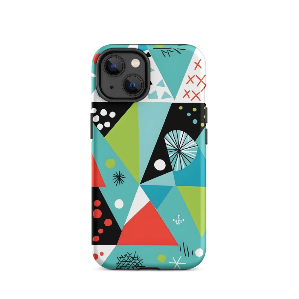 Playful Geometric Harmony