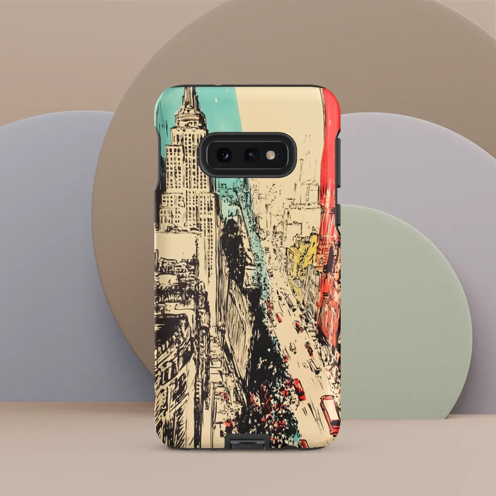 Dynamic Urban Symphony