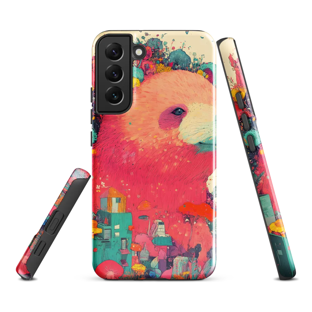 Whimsical Bear Blossom