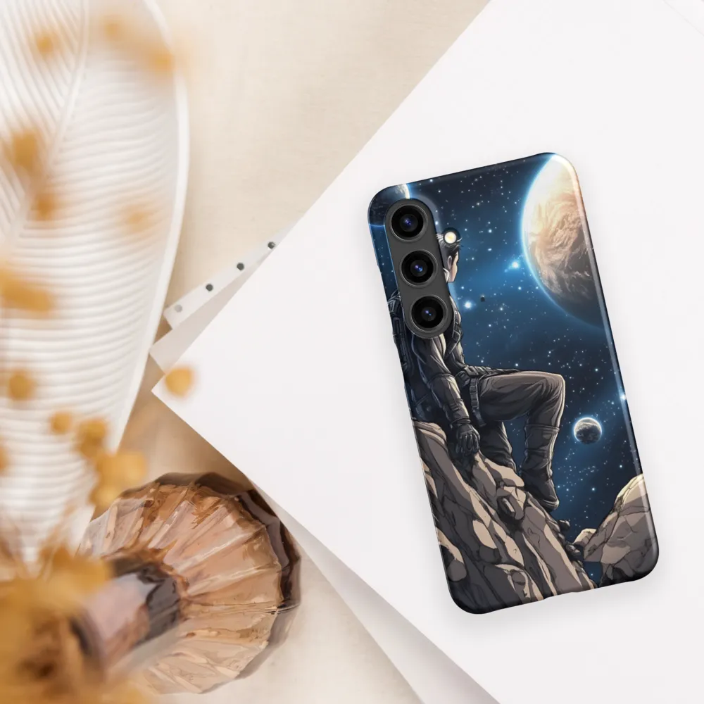 Gazing Into the Cosmos