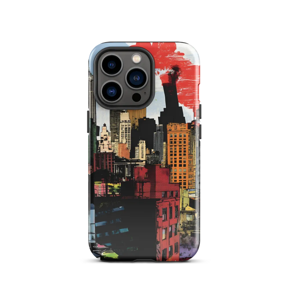 City Pulse: Urban Vibrance
