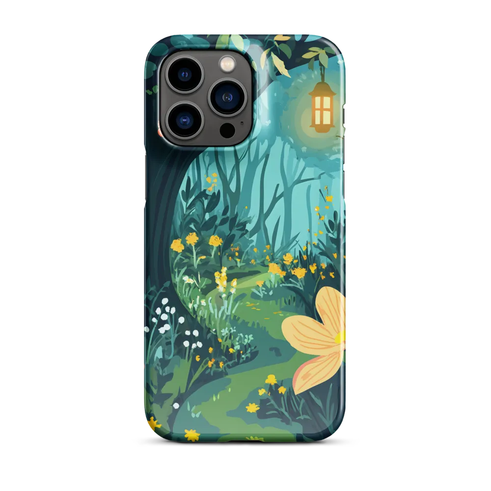 Whispers of the Enchanted Forest