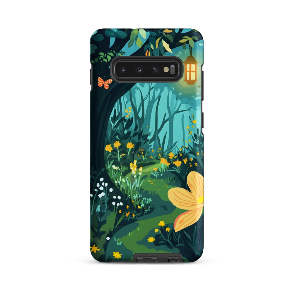 Whispers of the Enchanted Forest