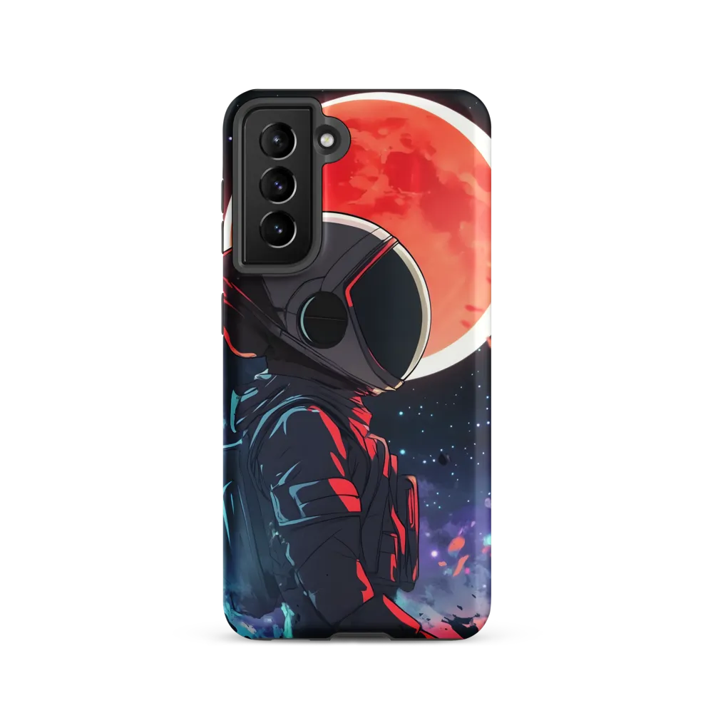 Celestial Voyage: The Dream of an Astronaut