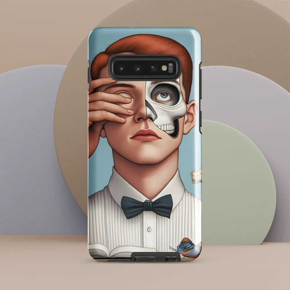 Veil of Existence | Phone Case |  S10 Plus | Tough Case | Glossy