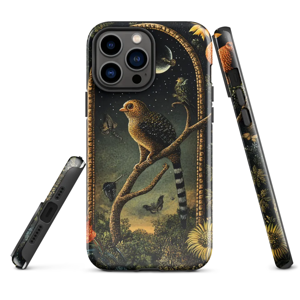 Whispers of Nature | Phone Case |  13 Pro Max | Tough Case | Glossy
