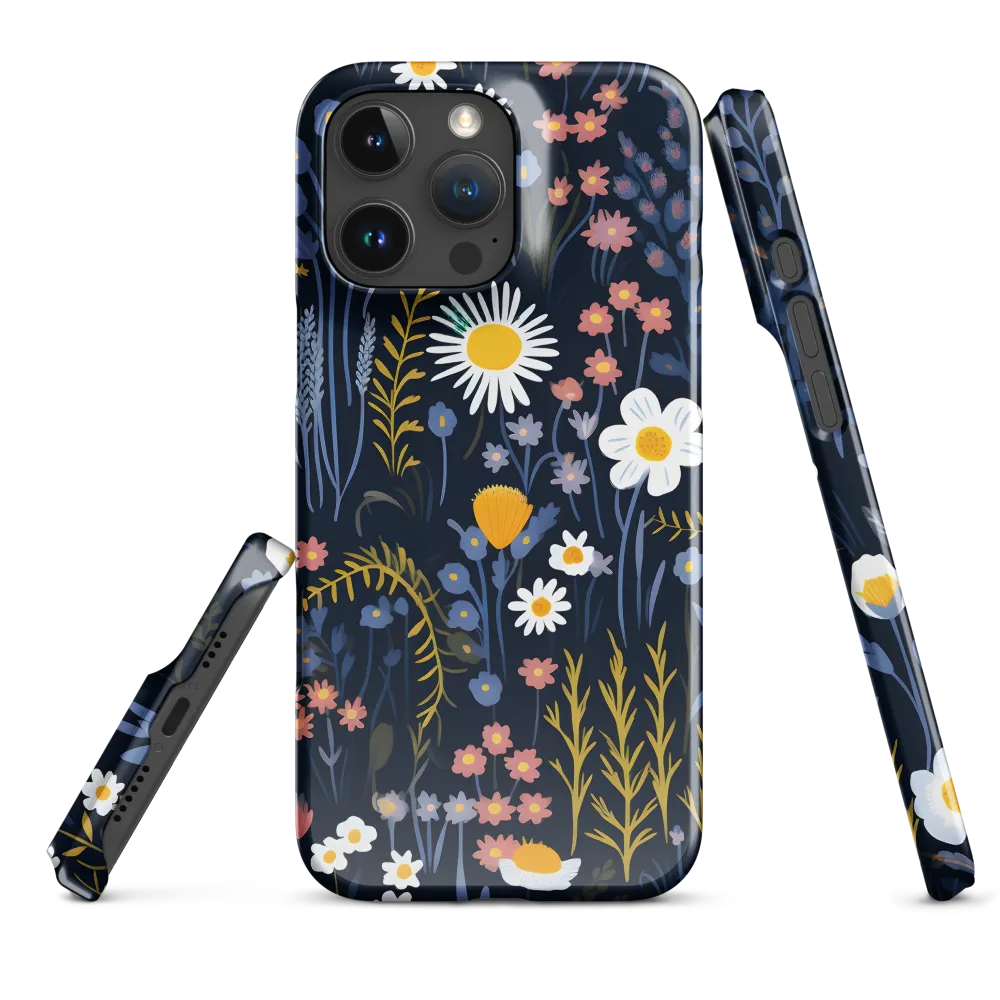 Botanical Harmony: A Floral Symphony
