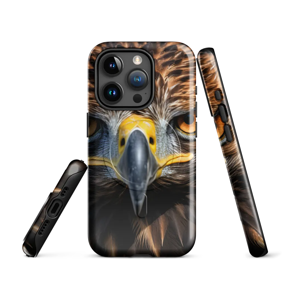 The Intensity of the Eagle