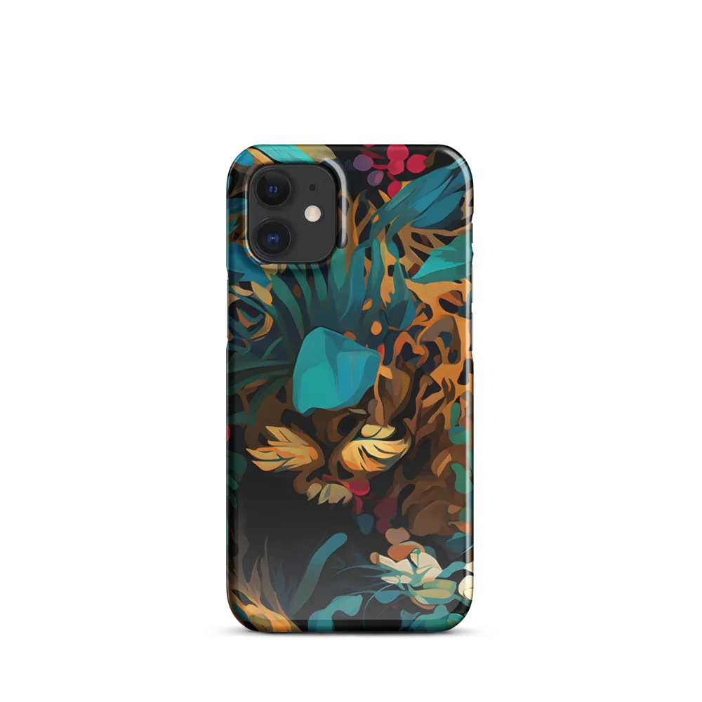Camouflage of the Wild