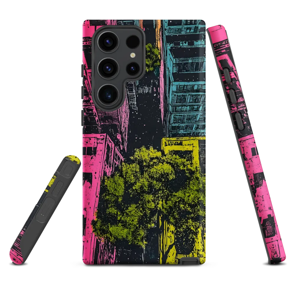 Urban Vibrance