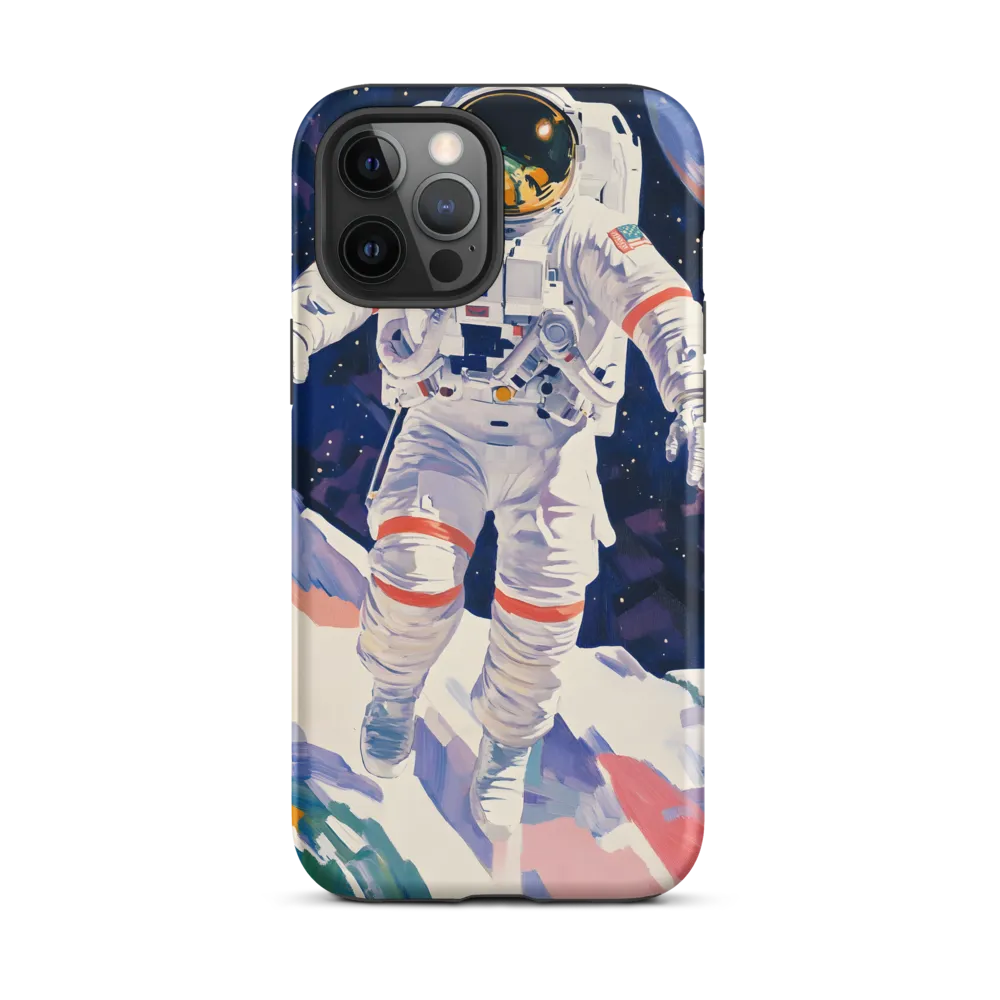 Voyage Beyond the Stars | Phone Case |  12 Pro Max | Tough Case | Matte