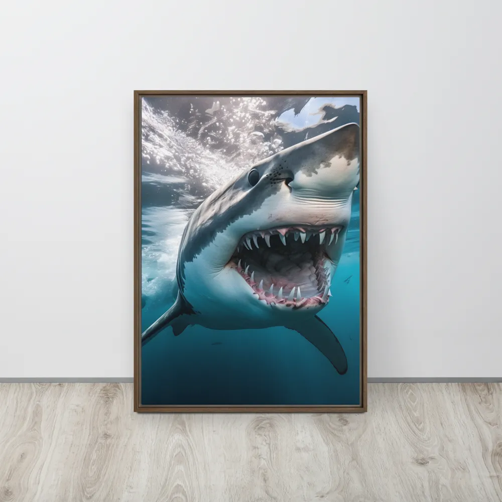 Majesty of the Ocean: The Great White Shark