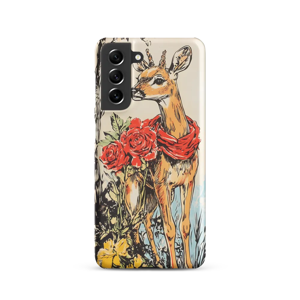 Whimsical Grace of the Forest