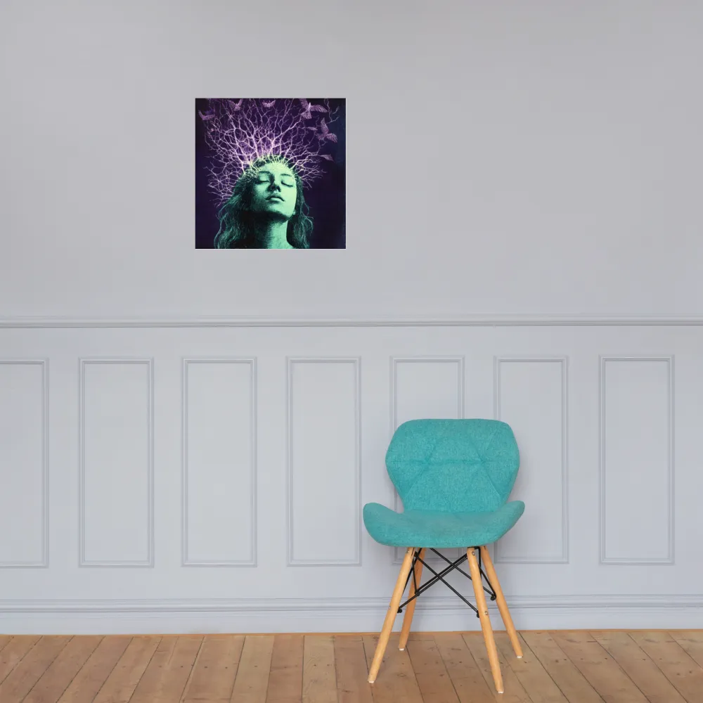 Whispers of Freedom | Poster | 18″×18″