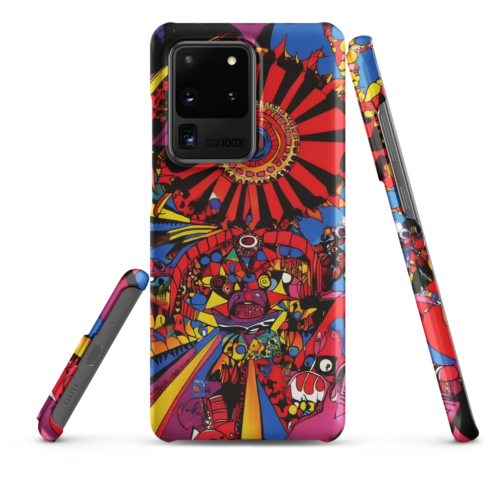 Cosmic Kaleidoscope