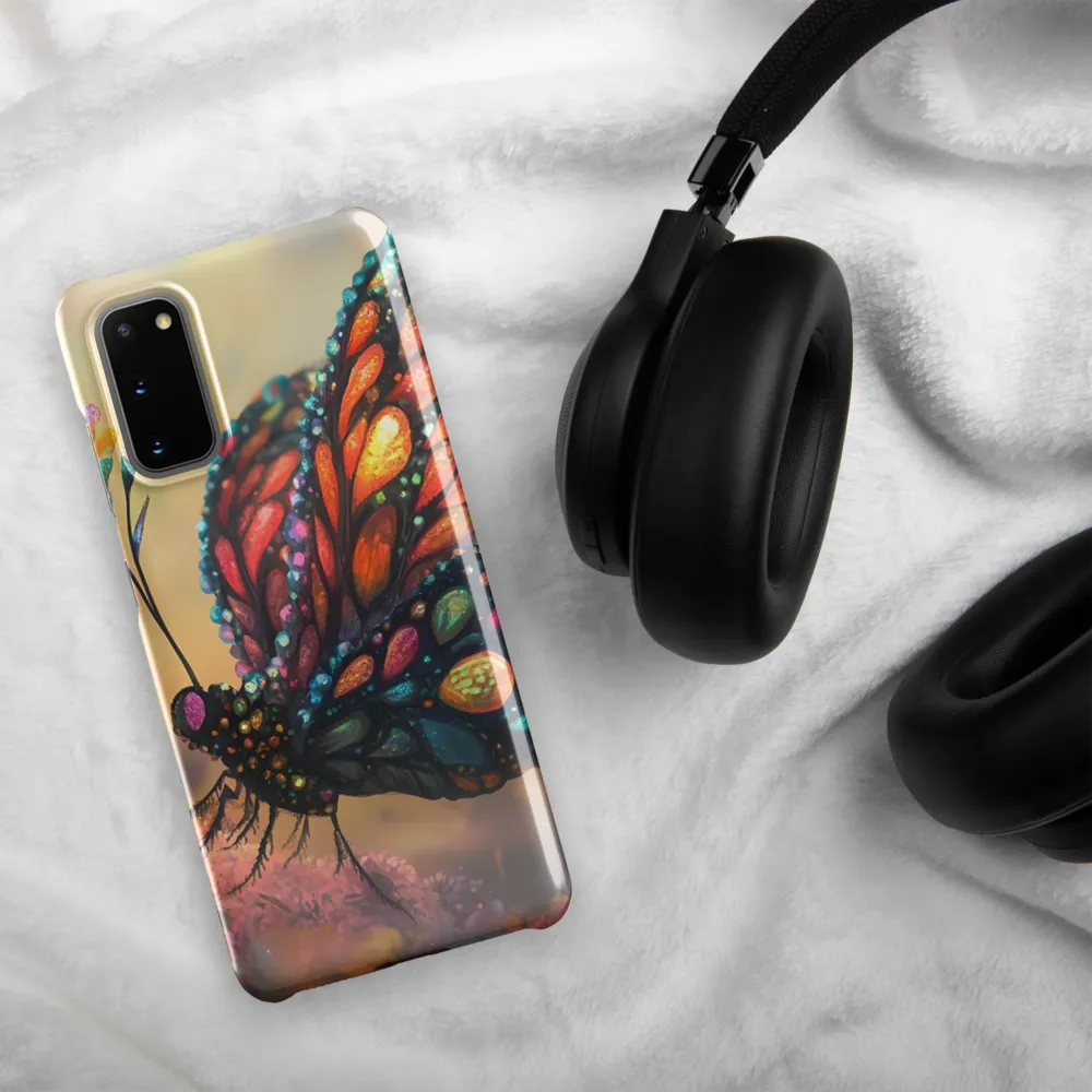 Whispers of a Colorful Dream | Phone Case |  S20 | Snap Case | Glossy