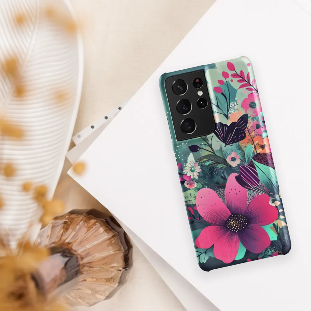 Whimsical Garden Symphony