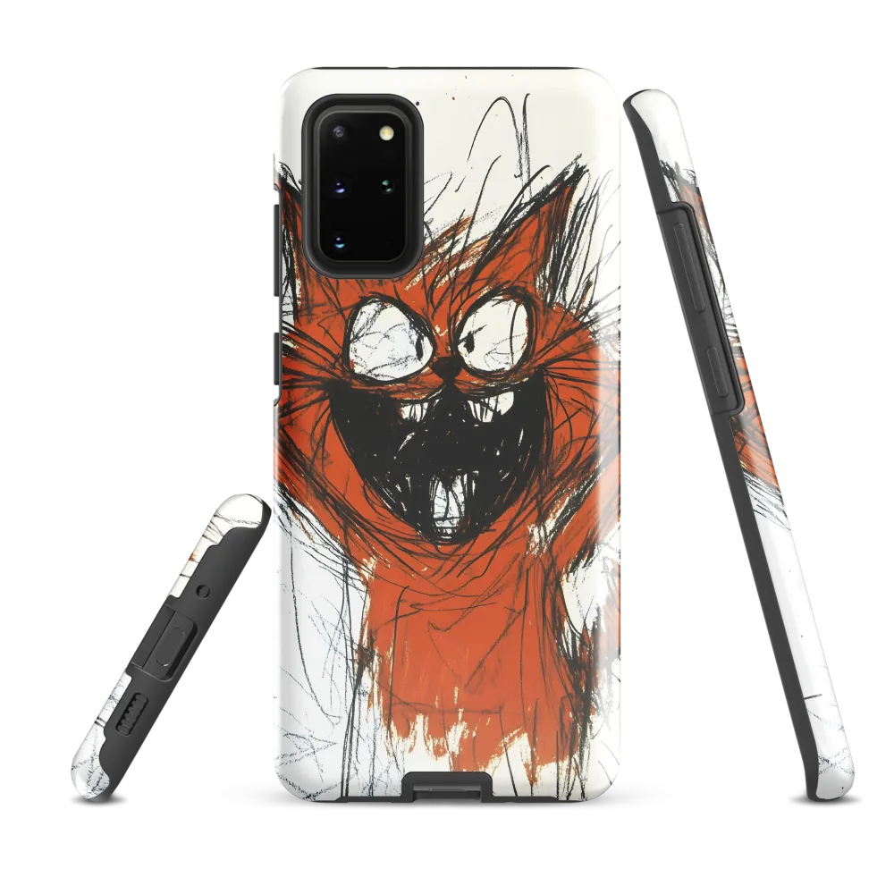 Joyful Cat Creation